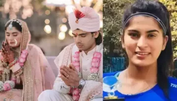 Neeraj Chopra And Wife, Himani Mor's Love Story Began With Casual Talks, 'Phir Dheere Dheere..'