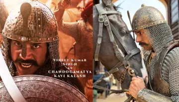 Chhaava: Who Was Kavi Kalash? Chhatrapati Sambhaji Maharaj's 'Mathe Ka Tilak' Played By Vineet Kumar