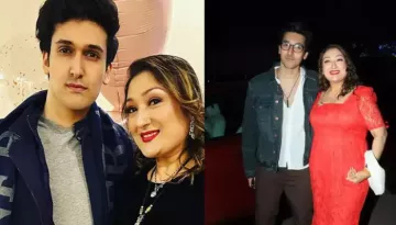 Govinda's Wife, Sunita Reveals Her Son, Yasdhvardhan Raises Her BP As He Leaves The Kitchen Dirty