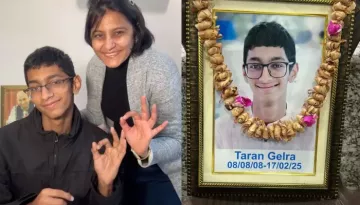Chatori Rajani Jain's Team Shares First Post After Demise Of 16-Yr-Old Son: 'Rajani Is Unable To...'