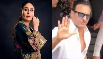 Kareena Kapoor Khan Takes Indirect Dig At Haters Commenting On Saif's Attack: 'After The Darkness..'