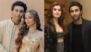 Aadar Jain Trolled For Calling His Past Relationships 'Time Pass,' Netizens Say, 'That's So Mean'