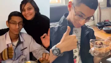 Chatori Rajani Jain Is In Dismay As She Comments On 16-Yr-Old Son, Taran's Old Post 'Ghar Aaja..'