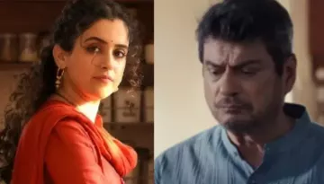 'Mrs.' Movie Star, Kanwaljit Singh Opens On Telling Sanya Malhotra Sorry, 'Was Disgusted..'