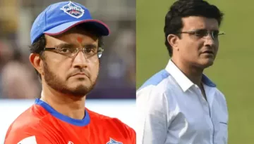 Sourav Ganguly's Car Collides With Lorry, Narrowly Escapes Accident With No Injuries
