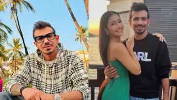 Yuzvendra Chahal's First Pic Outside Mumbai's Court Goes Viral Amid Divorce Buzz With Dhanashree