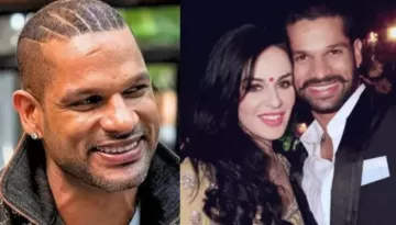 Shikhar Dhawan's Ugly Divorce From Ayesha Mukherjee, Faced Mental Agony, Was Not Allowed To Meet Son