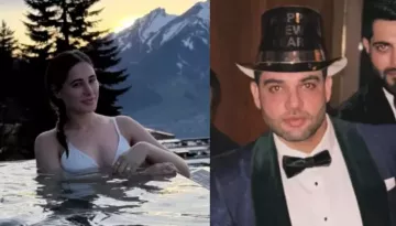 'Rockstar' Fame, Nargis Fakhri Gets Married In A Secret Wedding To Kashmiri BF, First Pics Surface