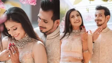 When Yuzi Chahal Proposed Marriage To Dhanashree After 2 Months Of Dance Training, 'Chakka Maar..'