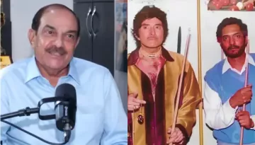 Raaj Kumar Accused Nana Patekar Of Violence, Mehul Recalls Casting Of 'Tirangaa', Says, 'I Shot...'