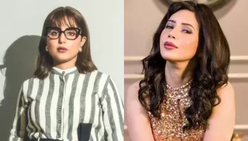 Hina Khan Hits Back At Rozlyn Khan's Claims Of Her 'Lying' About Stage 3 Cancer, 'Enjoying The...'