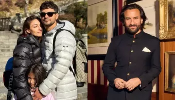 Kunal Kemmu Reveals Telling Soha Ali Khan About Saif's Attack Was A Peculiar Experience, 'Am I...'