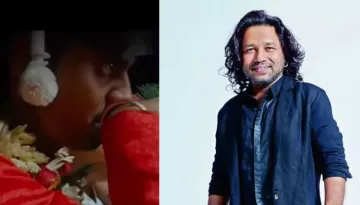 Bengali Bride's Groom Cries As She Performs On Kailash Kher's 'Piya Ghar Avenge' Song