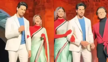 Shilpa Shetty Moves Away From Vivek Oberoi In A Viral Video, Netizens Question, 'Why Did Shilpa...'