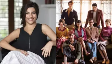 Zoya Akhtar Shares She Felt At Fault For Suhana, Khushi And Agastya Being Bullied For 'The Archies'