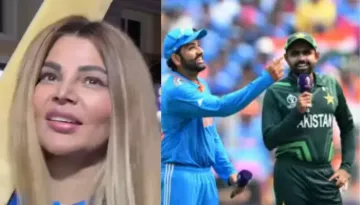 PAK VS IND Match 2025: Rakhi Sawant Supports Both Teams Win, 'Sportsmanship Honi Chahiye..'