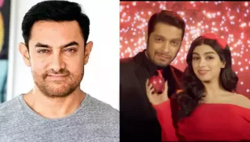 Aamir Khan Reacts To Son, Junaid Khan's Film, 'Loveyapa's Box Office Debacle, 'Bada Dukh Hai'