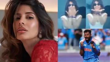 Who Is Jasmin Walia? Hardik Pandya's Alleged Girlfriend, Britain's Sexiest Asian, Singer's Ex-Beau
