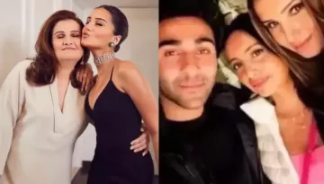 When Tara Sutaria's Mom Took A Sly Dig At Aadar Jain After His Engagement To Alekha Advani