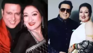 Govinda's Wife, Sunita On Dealing With Extra-Marital Affair: 'Ap Nikal Jaoge Vo Nahi Nikalegi Item'