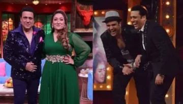 Krushna Abhishek Reacts To Divorce News Of His 'Mama', Govinda And 'Mami', Sunita, 'Won't Divorce..'