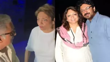Sanjay Leela Bhansali's Sister, Bela Segal Was Spotted Shouting At Her Husband, Netizens React