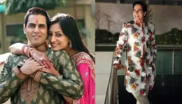 Aman Verma And Wife, Vandana Reportedly Headed For Divorce After 9 Yrs Of Marital Bliss, He Reacts