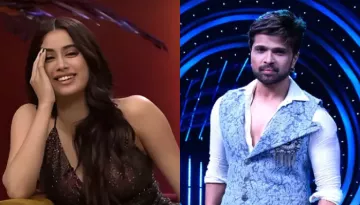 Himesh Reshammiya Responds To Janhvi Kapoor's 'Koffee With Karan' Dig At Him, 'I Know...'