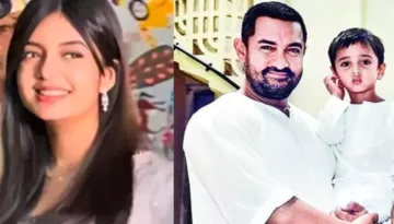 When Aaradhya Bachchan, Azad Rao Khan Played 'Mata' Sita, Lord Ram In Dusshera School Play