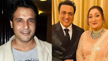 Govinda's Nephew, Vinay Anand Opens Up On Actor's Divorce Rumours With Sunita, 'Fihal Aisa...'