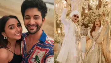 'Mismatched's Rohit Saraf Absent From Prajakta Koli's Wedding, Netizens Feel, 'No Equation..'
