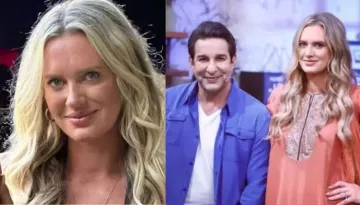Who Is Wasim Akram's Second Wife, Shaniera Thompson? Australian Social Worker, Converted To Islam