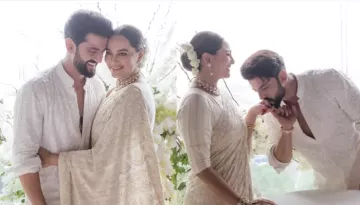 Sonakshi Sinha Reveals She And Zaheer Iqbal Switched Off Comments Section On Wedding: 'Log Bakwas..'