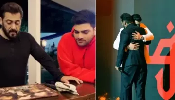 Ayaan Agnihotri On His Bond With 'Mamu', Salman, Arbaaz And Sohail Khan: 'Salman Mamu Can Scare You'