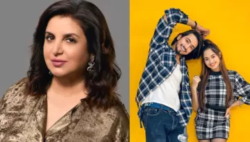 Faisal Shaikh Confirms Dating Jannat? Tells Farah Khan, 'Show Ke Baad Pakka Shaadi Ho Jaegi..'