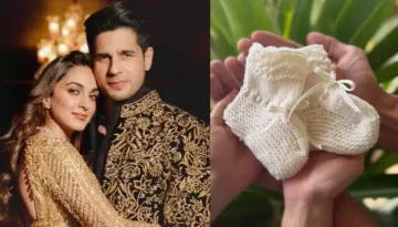 Sidharth Malhotra And Kiara Advani Announce Pregnancy In A Special Post, Netizens React