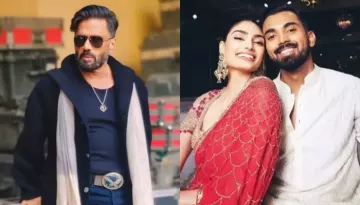 Suniel Shetty Reveals Athiya Is The 'Most Beautiful' When Pregnant, Shares When Her Baby Is Due