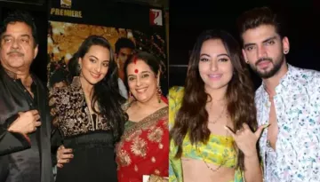 Sonakshi Sinha Recalls Having Curfew At Home Until She Was 32, 'Zaheer Had The Biggest Problem...'