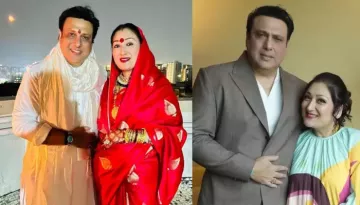 Sunita Ahuja Reacts To Divorce Buzz With Govinda, Shares Reason Of Living Separately, 'Beti Badi..'