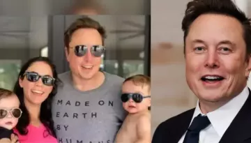 Elon Musk Welcomes 14th Child With GF, Shivon, Reveals Name Of Son On Daughter, Arcadia's Birthday