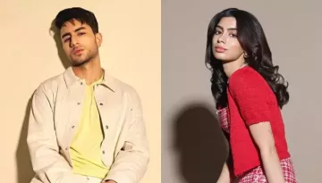 Ibrahim-Khushi's 'Nadaaniyan' Gets Called Repackaged 'SOTY', Netizens Say, 'Seemed Okayish Until..'