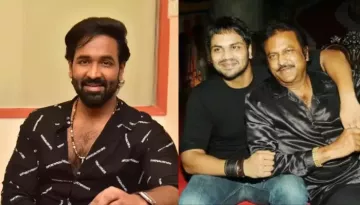 Manchu Manoj Once Blamed Brother, Vishnu Manchu Of Misusing Mohan Babu's Name To Spark Controversy