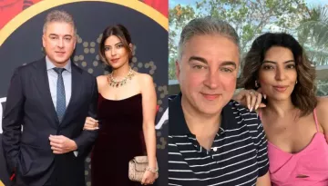 Meet Jugal Hansraj's Investment Banker Wife, Jasmine Dhillon: Their Love Story, Parenthood, And More