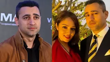 Imran Khan Reveals How He Came Across His Girlfriend, Lekha Washington, 'Her Then-Partner...'