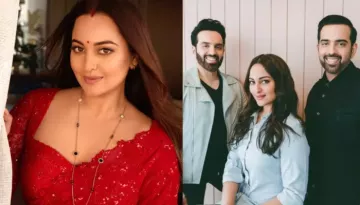 'Bhaiyon Ko Jalan Hoti Thi': Sonakshi Sinha Talks About Rivalry With Her Twin Brothers Luv And Kussh