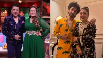 Govinda's Wife, Sunita Shares First Post Amid Divorce Buzz, Netizens Notice How She Skips 'Sindoor'