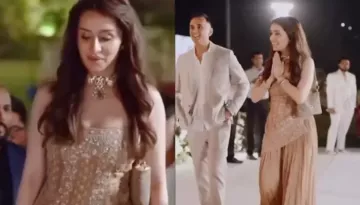 Shraddha Kapoor Attended Friend's Wedding With Beau, Rahul Mody, Avoided Getting Clicked With Him