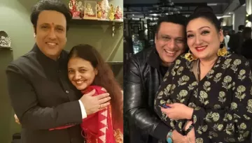 Govinda's Sister, Kamini Khanna Opens Up On His Divorce Rumours With Sunita, 'They Are Very Busy...'