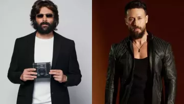 Tiger Shroff Shares The Poster Of 'Baaghi 4', Netizens Ask, 'How Many Animal Hangovers Are...'