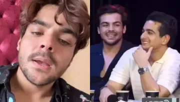 Ashish Chanchlani Gets Emotional In His First Video After 'India's Got Latent' Row, 'Lad Lenge...'